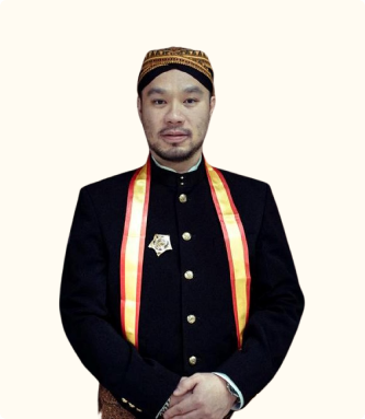 KRAT David Santoso KR