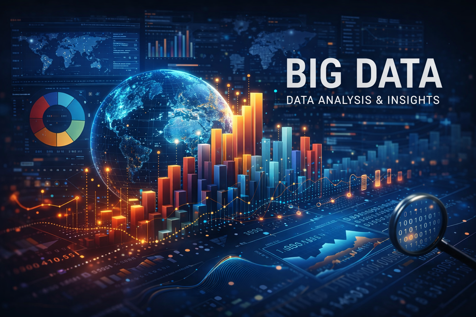 Bukan Sekadar Angka: Mengubah Big Data Menjadi Kebijakan Publik yang Tepat Sasaran