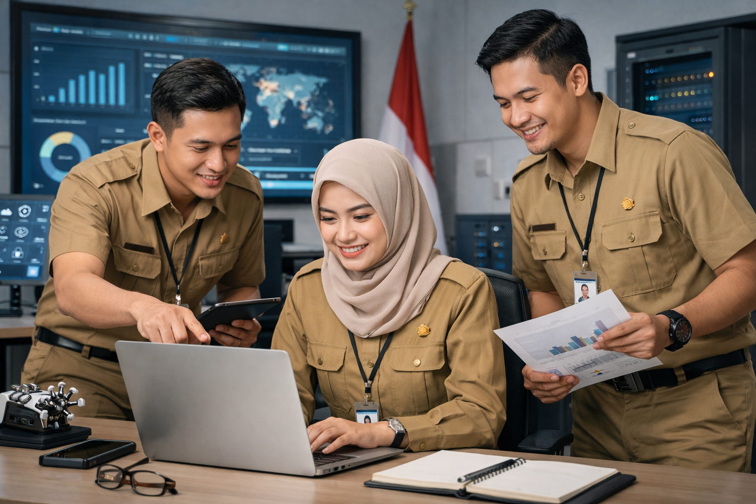 Mengapa Digital Talent di Sektor Pemerintahan Semakin Dicari? Ini Skill yang Wajib Dikuasai!