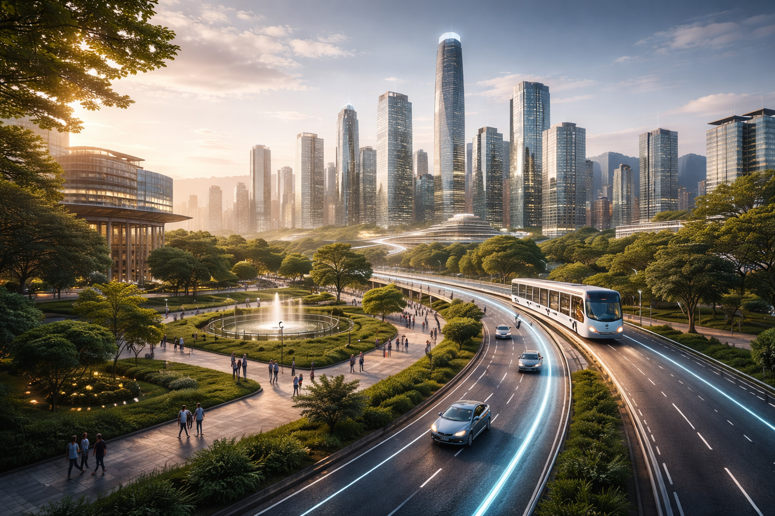 Tren Smart City 2026: Peran Cloud Computing dalam Tata Kelola Kota Cerdas