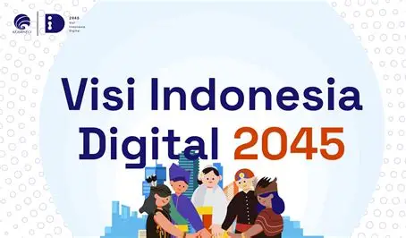  Menyongsong Indonesia Emas 2045 dengan Ekosistem Digital yang Berkelanjutan