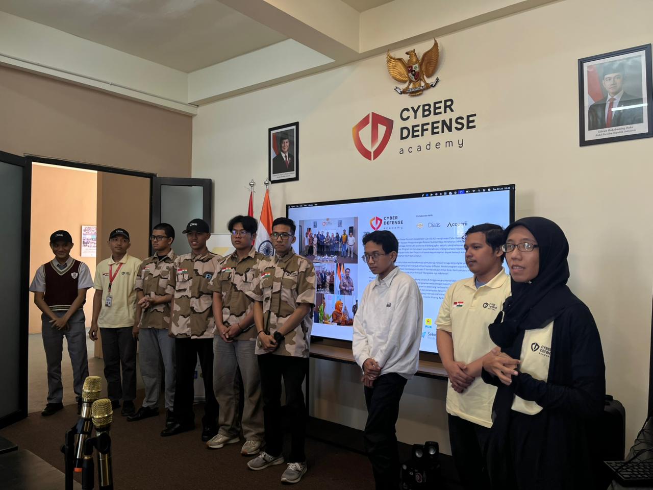 Cyber Defense Academy